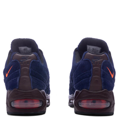 Air Max 95 Zip Loyal Blue Loyal Blue Hyper Crimson El Dorado