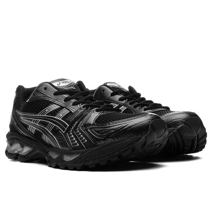 Gel Kayano 14 Black Pure Silver