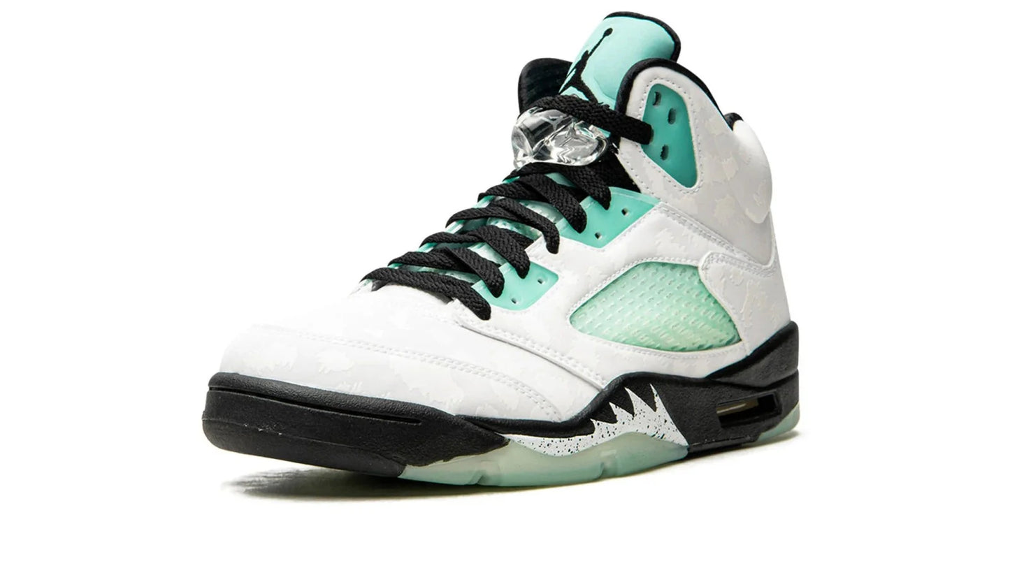 Air Jordan 5 sneakers Island Green
