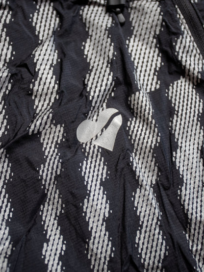 Adidas Mens Adi365 Running Reflective Jacket