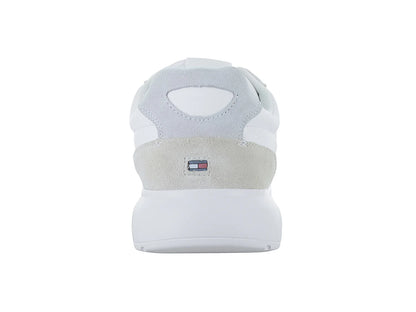 Tenis Tommy Hilfiger Light Cupsole Blanco para Hombre