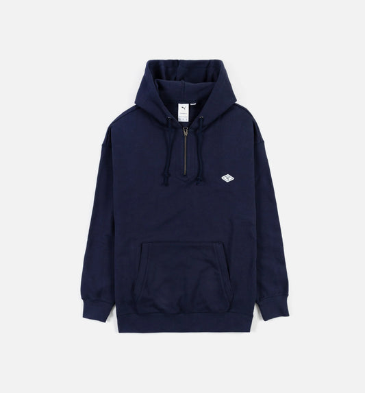Nanamica Pullover Mens Hoodie Navy