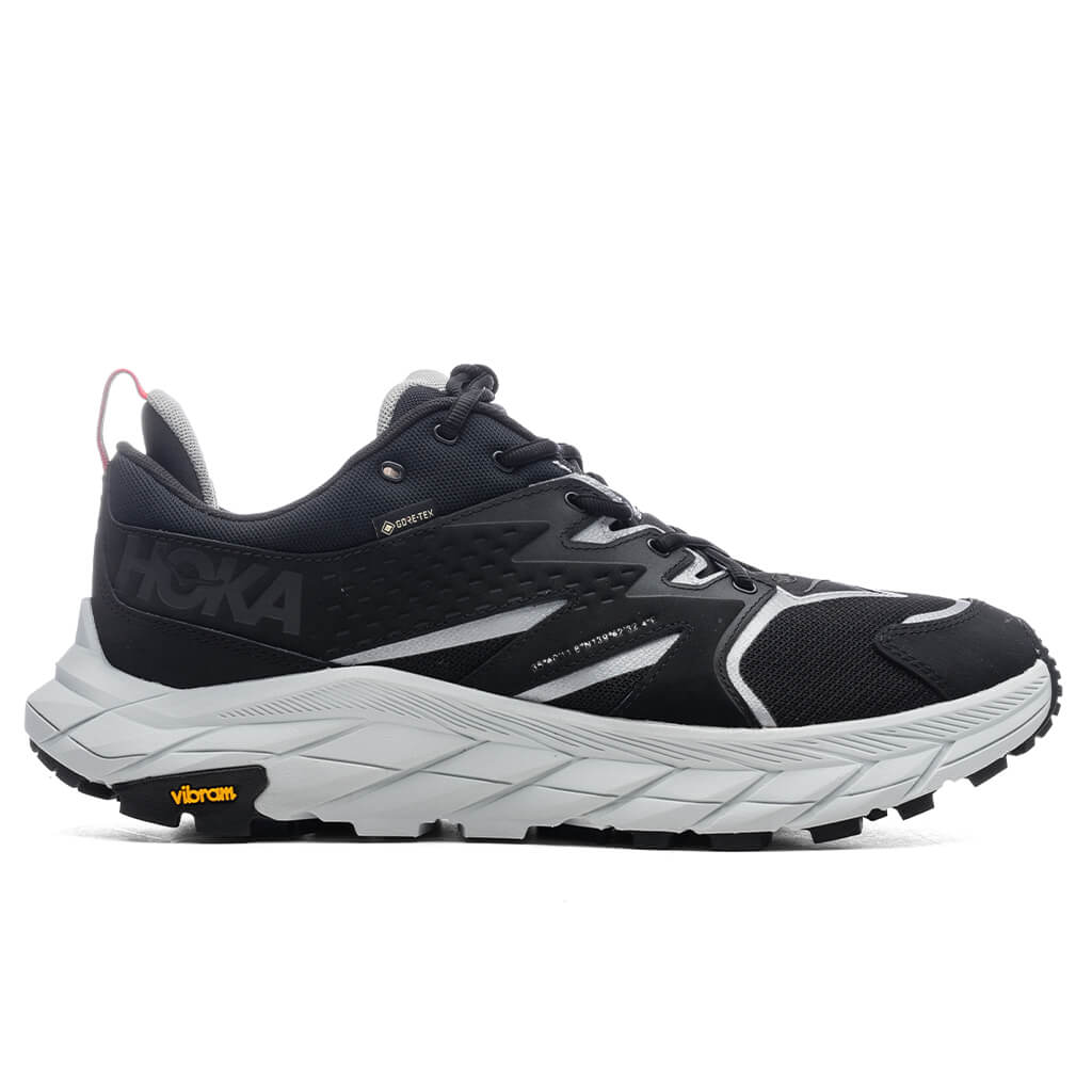 Hoka x WTAPS Anacapa Low GTX Jet Black Glacier Grey