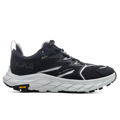 Hoka x WTAPS Anacapa Low GTX Jet Black Glacier Grey