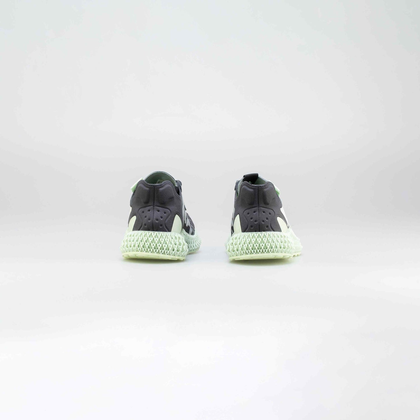 Runner V2 4D Mens Running Shoe Navy Green