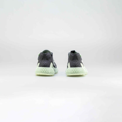 Runner V2 4D Mens Running Shoe Navy Green