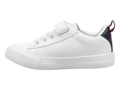Tenis K Swiss Mini Trinity Blanco para Niño