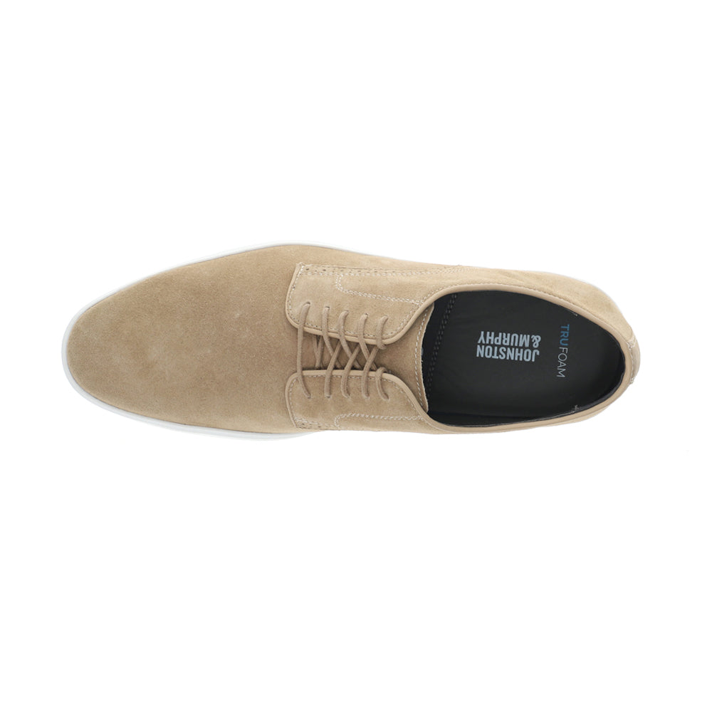 Brody Plain Toe Oxford Sneakers