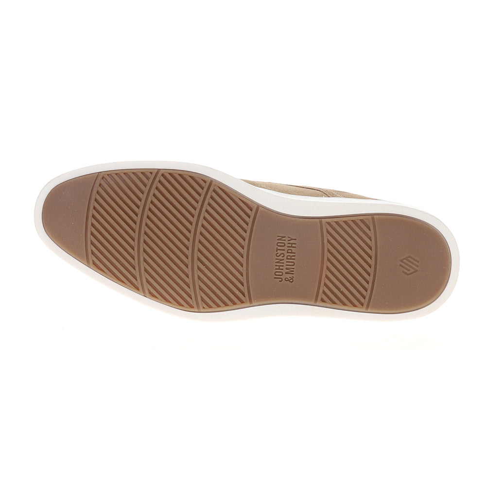 Brody Plain Toe Oxford Sneakers
