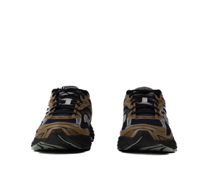 SAUCONY PROGRID OMNI 9 BROWN NAVY