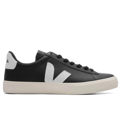 Campo Chromefree Black White