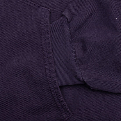 Mind Game Weathered Hoodie Vintage Black