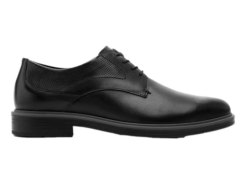 Zapato Flexi de Vestir Negro para Hombre