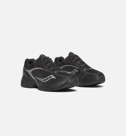 Progrid V2 Mens Lifestyle Shoe Black Silver