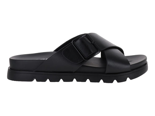 Sandalias Roze Plataforma Negro para Mujer