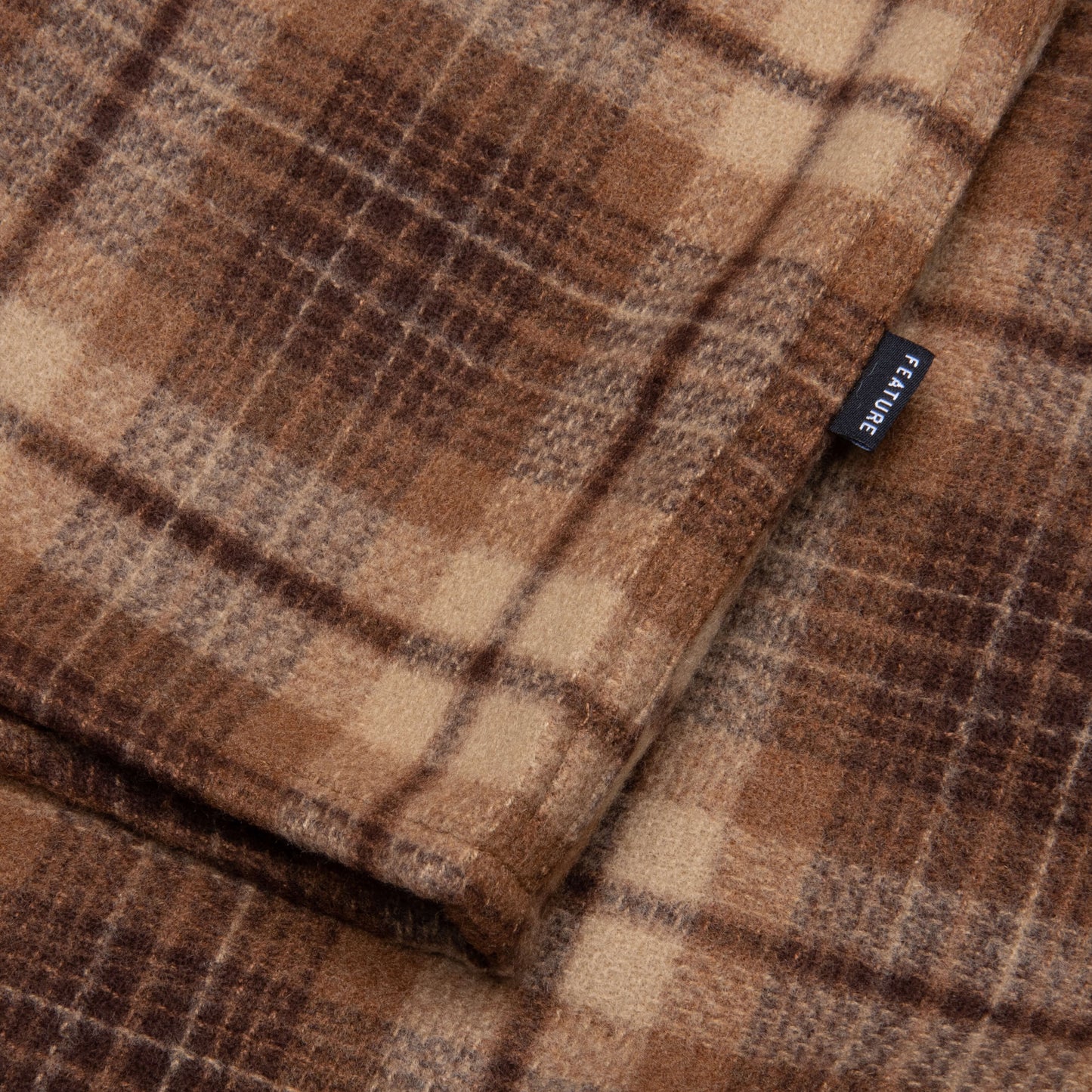 Wentworth Shirt Brown