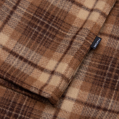 Wentworth Shirt Brown