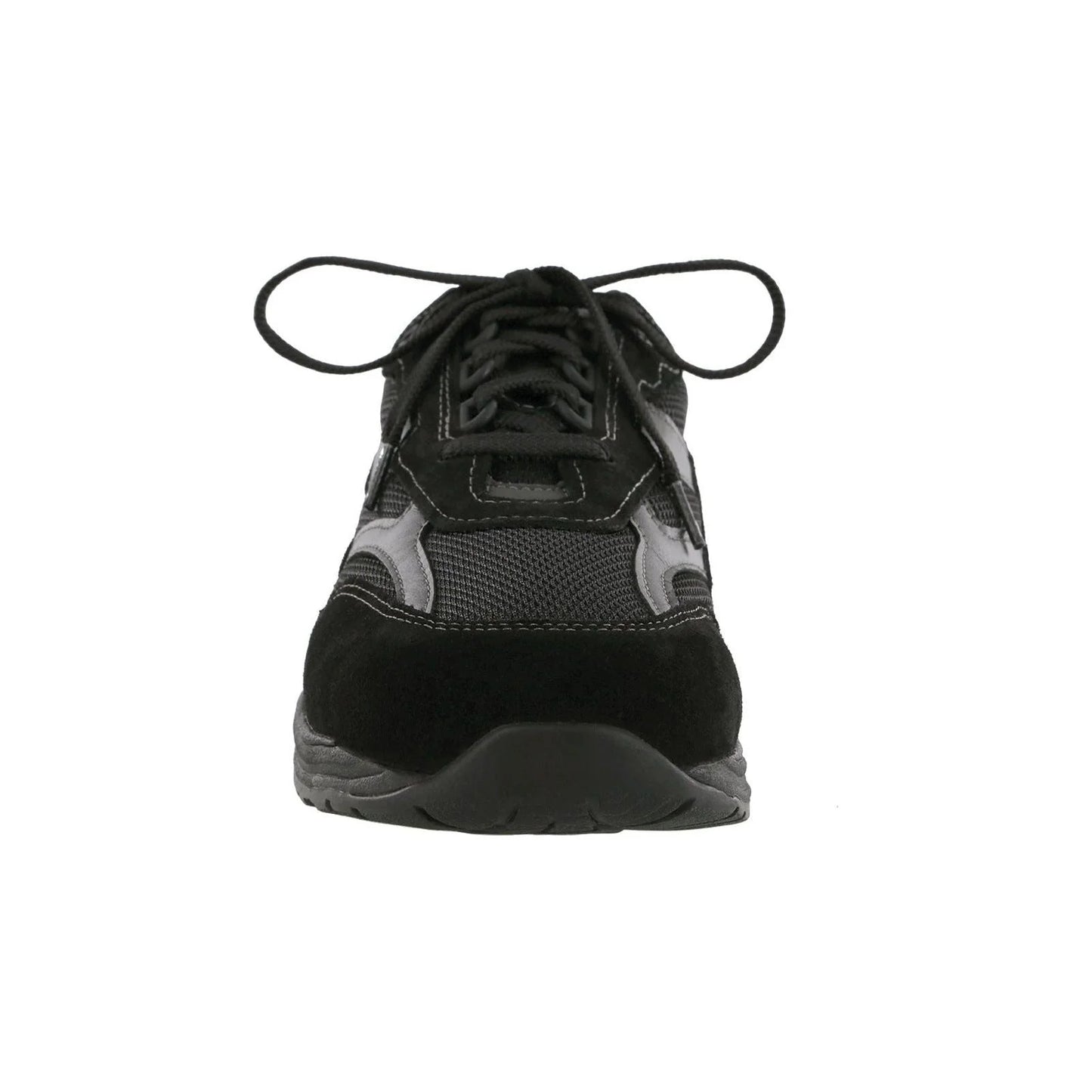 Men's Journey Mesh Lace Up in Black