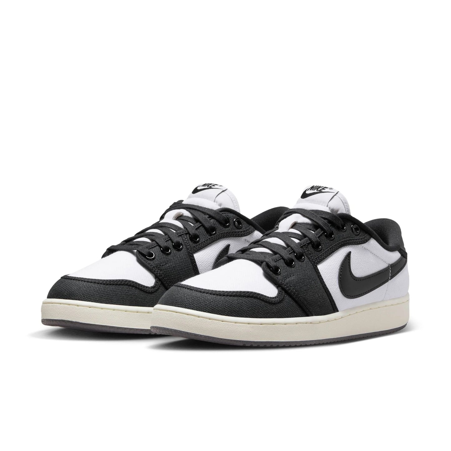 Men’s  AJKO 1 Low - White/Black