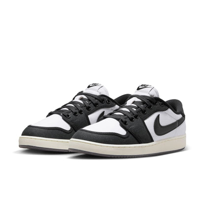 Men’s  AJKO 1 Low - White/Black