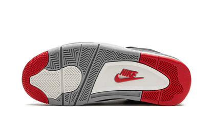 Air Jordan 4 Bred Reimagined