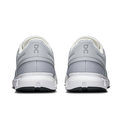 Women's Cloud 6 in Glacier/White