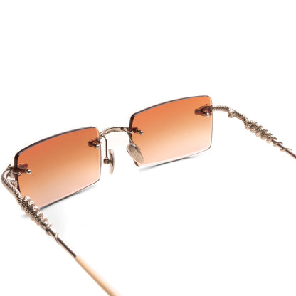 Serpent Authentic Sunset Silver