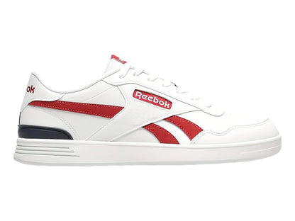Tenis Reebok Court Advance Clip Blancos para Hombre