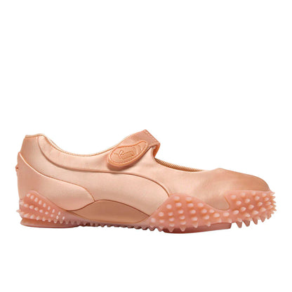 Mostro Fey Satin Slip On Sneakers