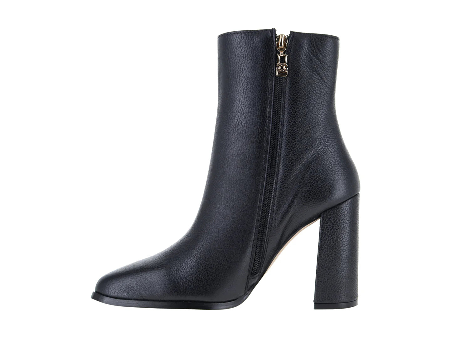 Botines Gillio Veneto Negro para Mujer