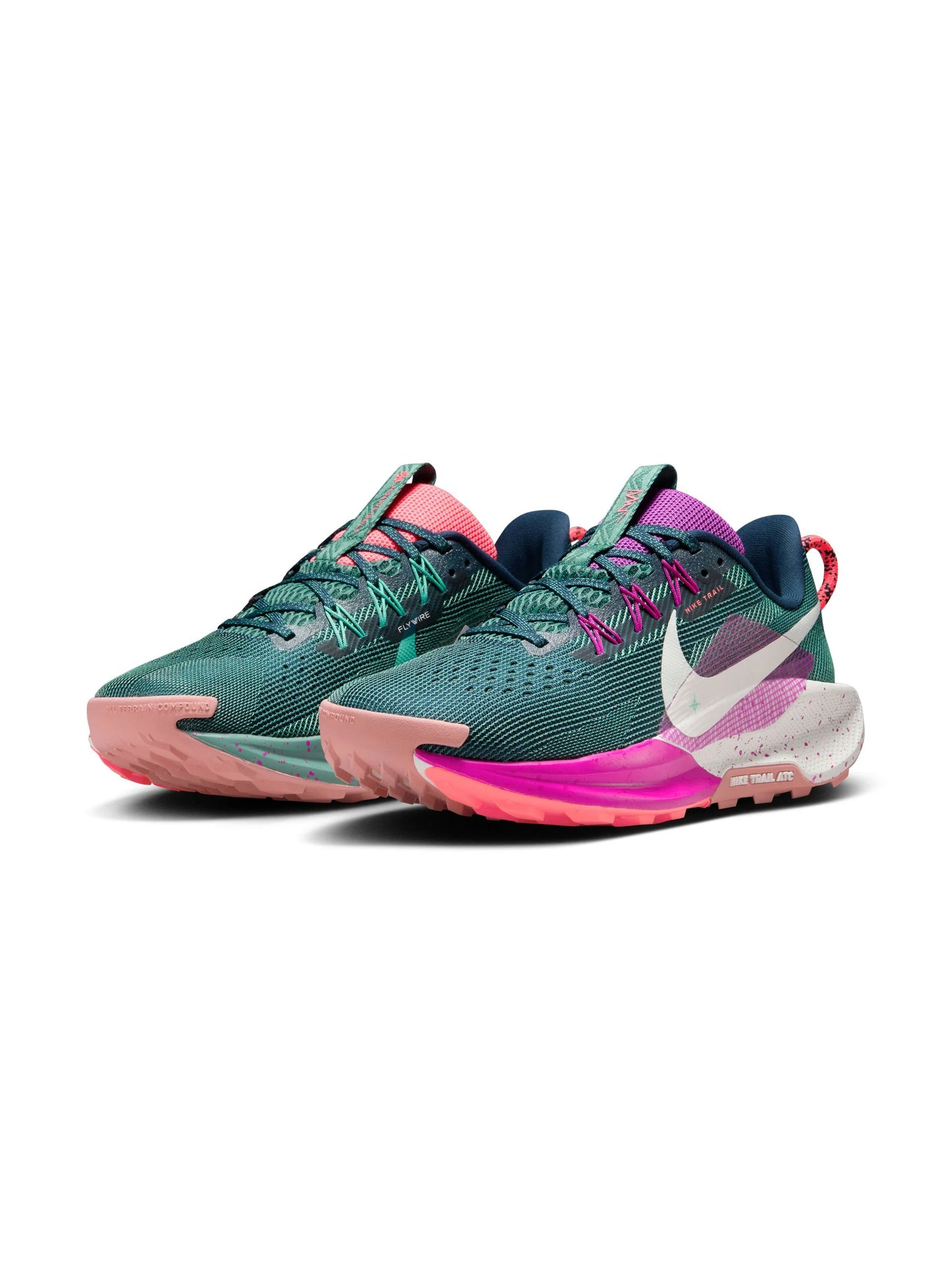 Nike React Pegasus Trail 5 Womens Shoes
