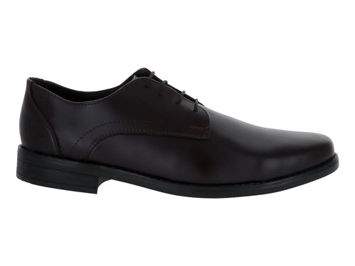 Zapato Formal Castellfort Café para Hombre