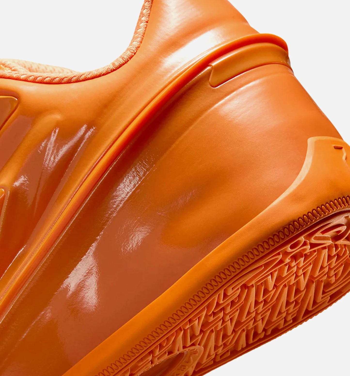 KD 19 Orange Crush Mens Basketball Shoe Bright Ceramic University Gold Stadium Green