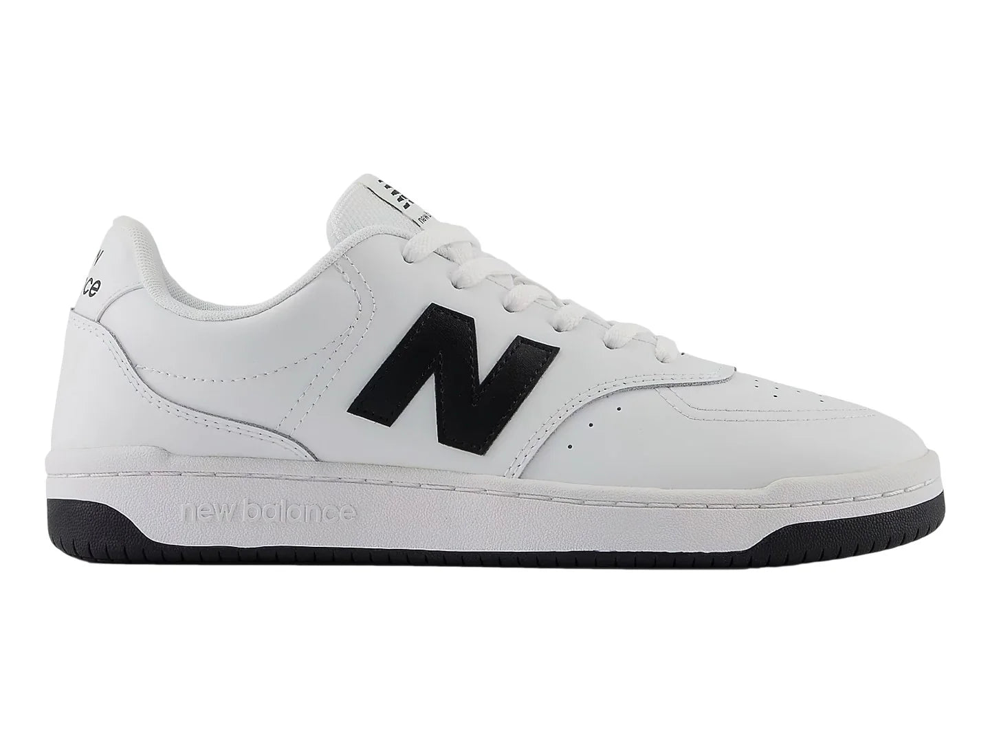 Tenis New Balance BB80 Blanco para Hombre