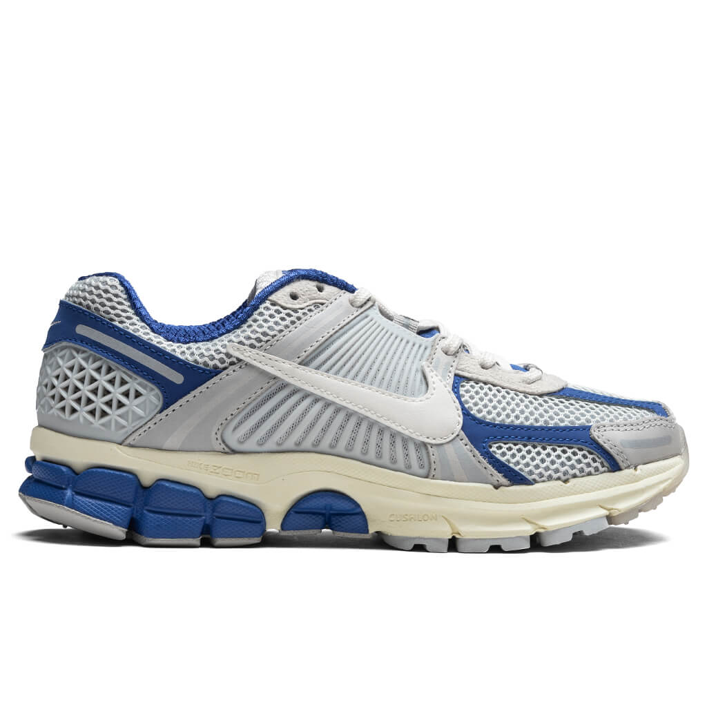 Womens Zoom Vomero 5 Game Royal White Coconut Milk