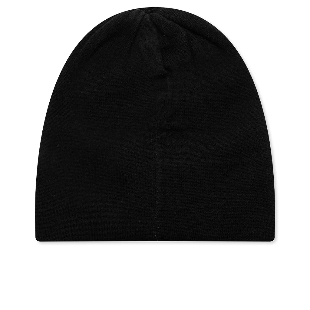 G Ball Beanie Black