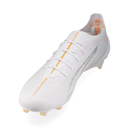 PUMA Ultra 6 Ultimate Firm Ground Soccer Cleats White