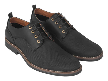 Zapato Casual Brantano Negro para Hombre