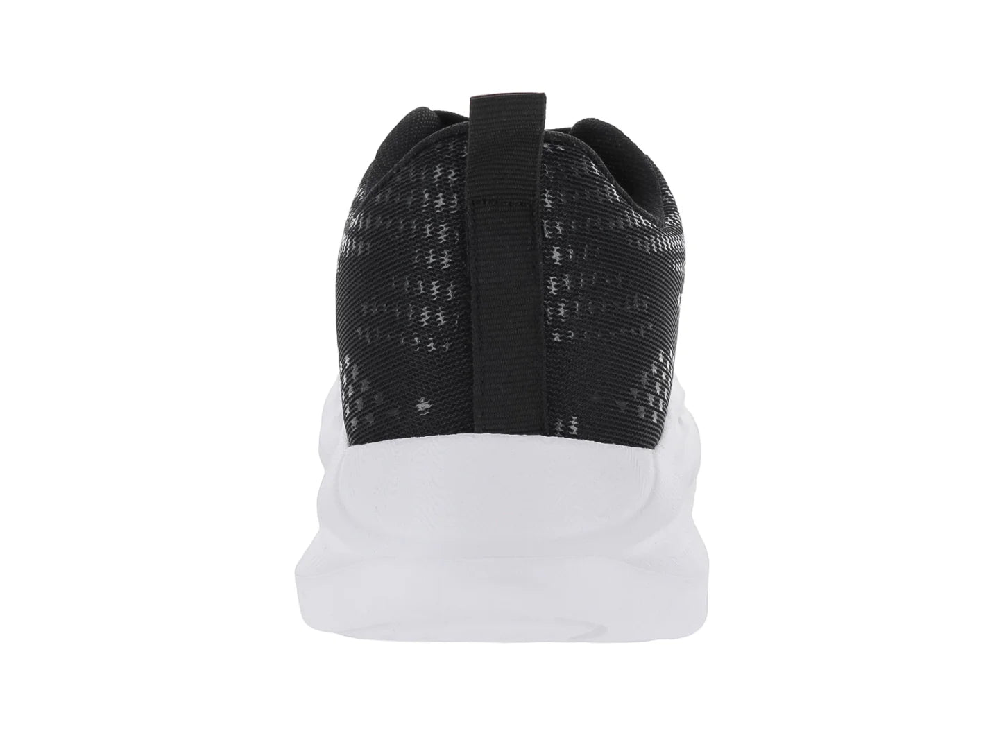 Tenis Makena Negro Blanco para Mujer