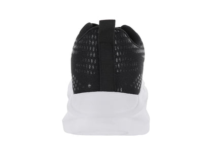 Tenis Makena Negro Blanco para Mujer