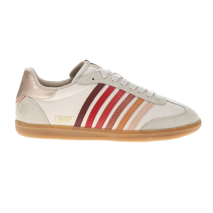 Stevie Lace Up Sneakers