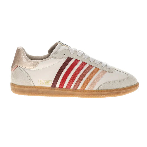 Stevie Lace Up Sneakers