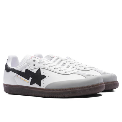 Adidas x BAPE Samba Cloud White Core Black Gum
