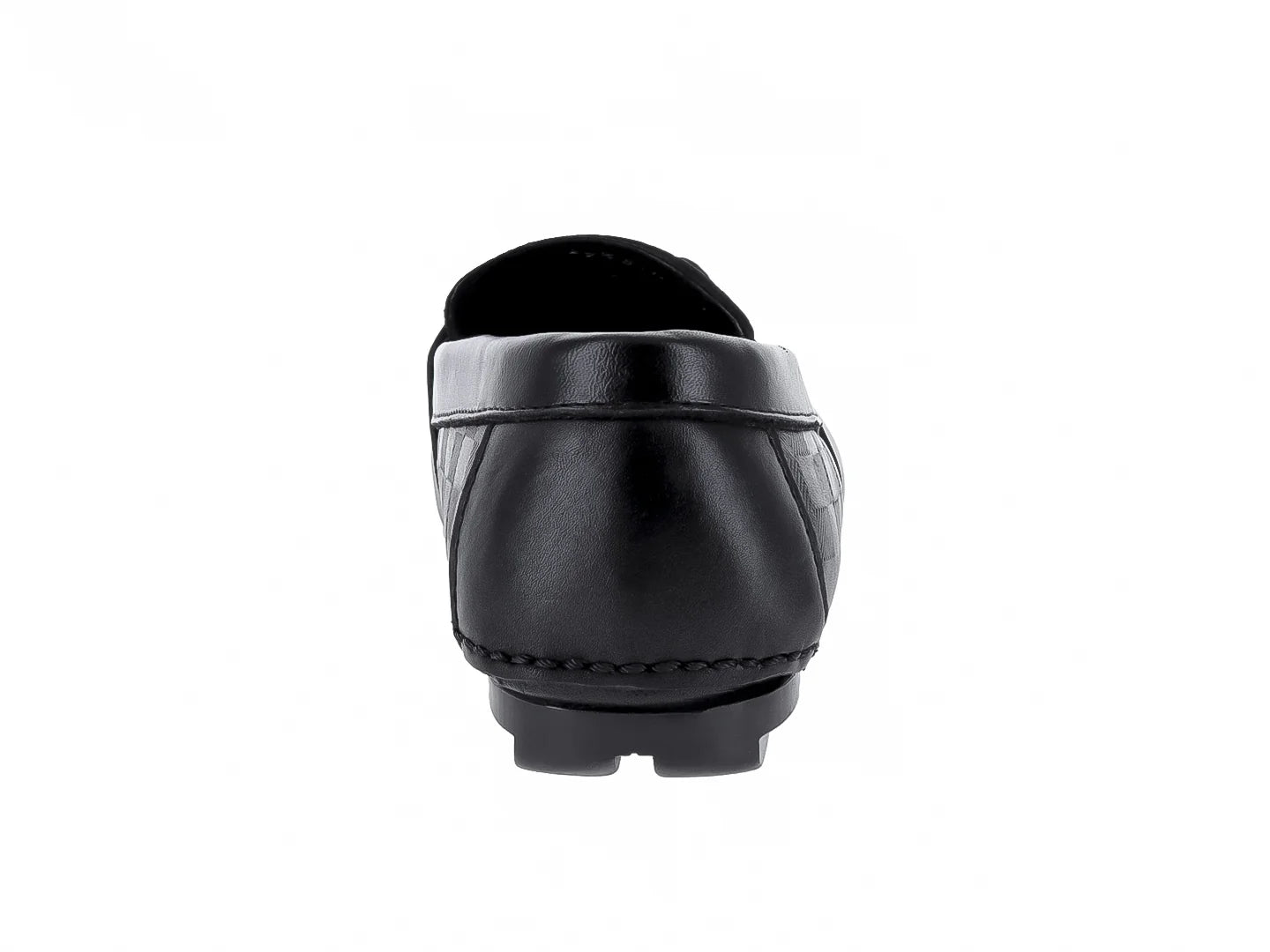 Zapatos Mocasines Elegancy Negro para Hombre