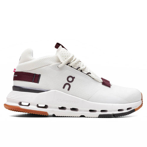 Womens Cloudnova 2 Ice Mulberry