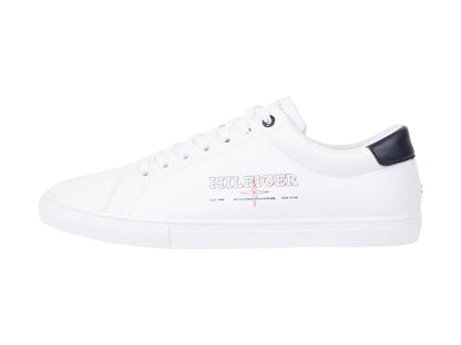 Tenis Tommy Hilfiger Blancos para Hombre