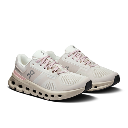 Women's Cloudrunner 2 in Ivory Mauve