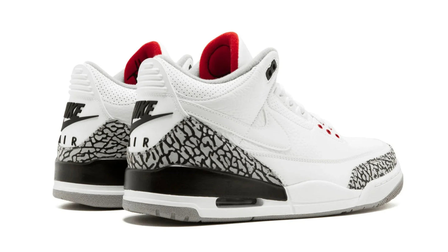 Air Jordan 3 Retro JTH NRG JTH