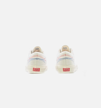 Vans Vault X Taka Hayashi Diy Low Mens Skate Shoe Bone Multi Color