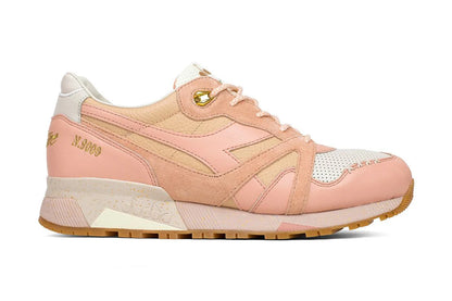 Feature x Diadora N9000 Strawberry Peach Nougat